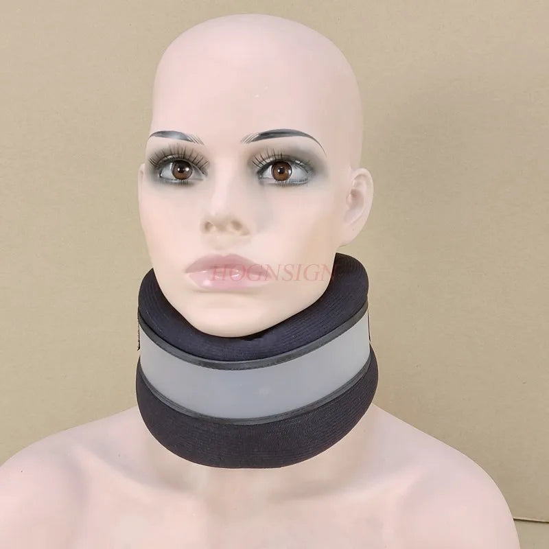 Orthopedic Neck Pillow and Cervical Support Collar
