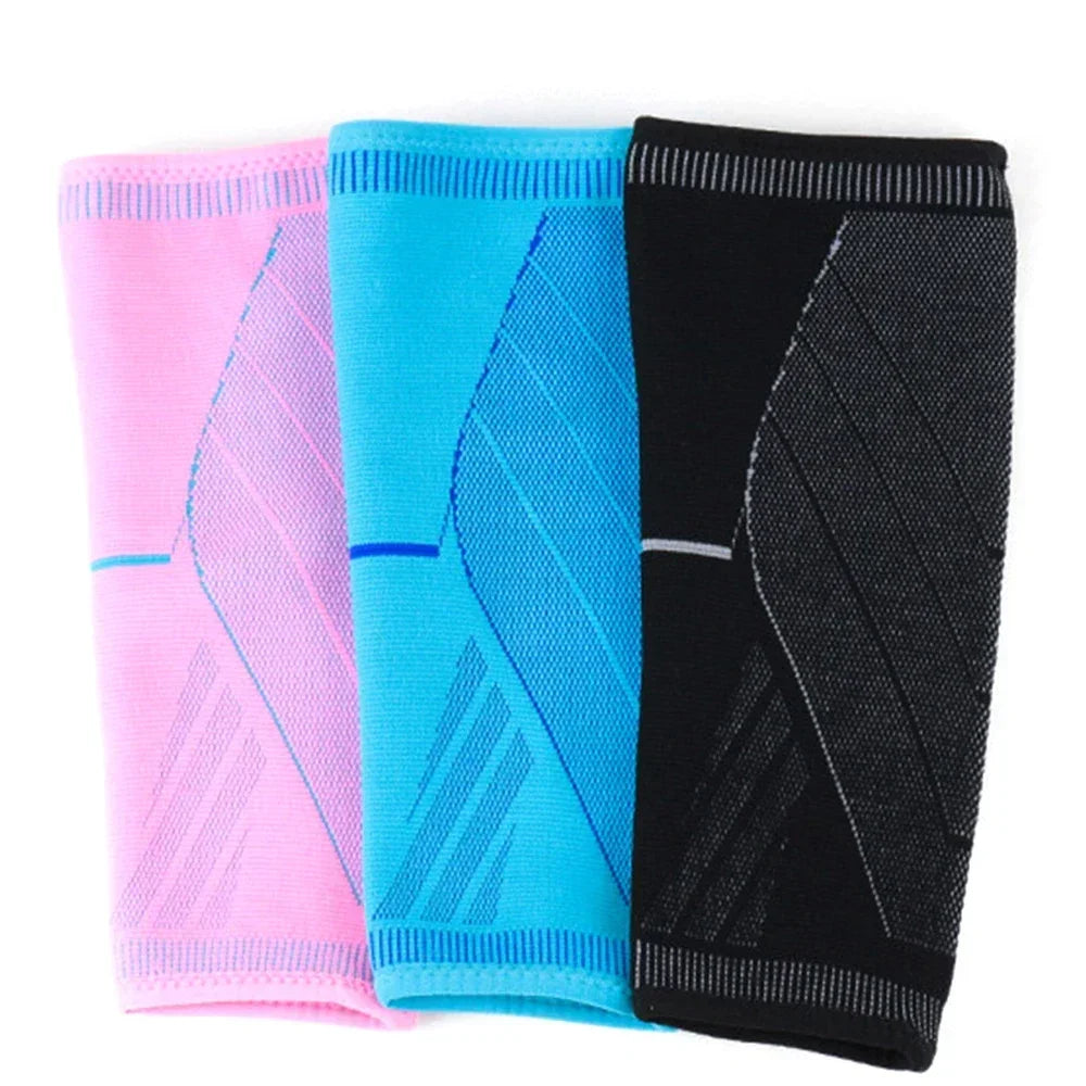 Compression Sleeve for Calf, Knee or Elbow, Unisex, 1 Piece