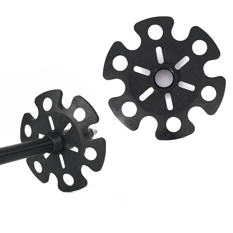 Rubber Replacement Tips for Trekking Poles