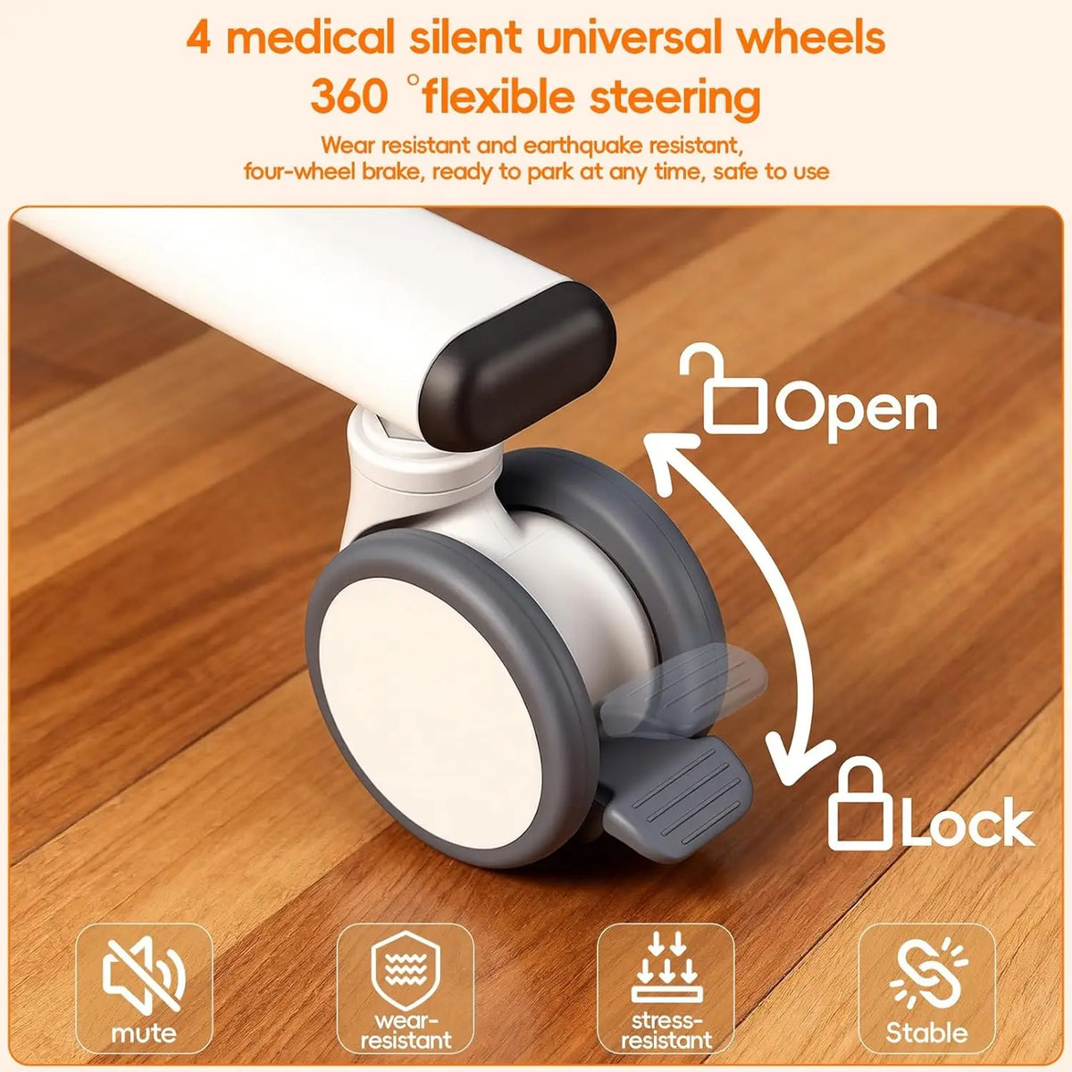 Sit-to-Stand Patient Lift Aid