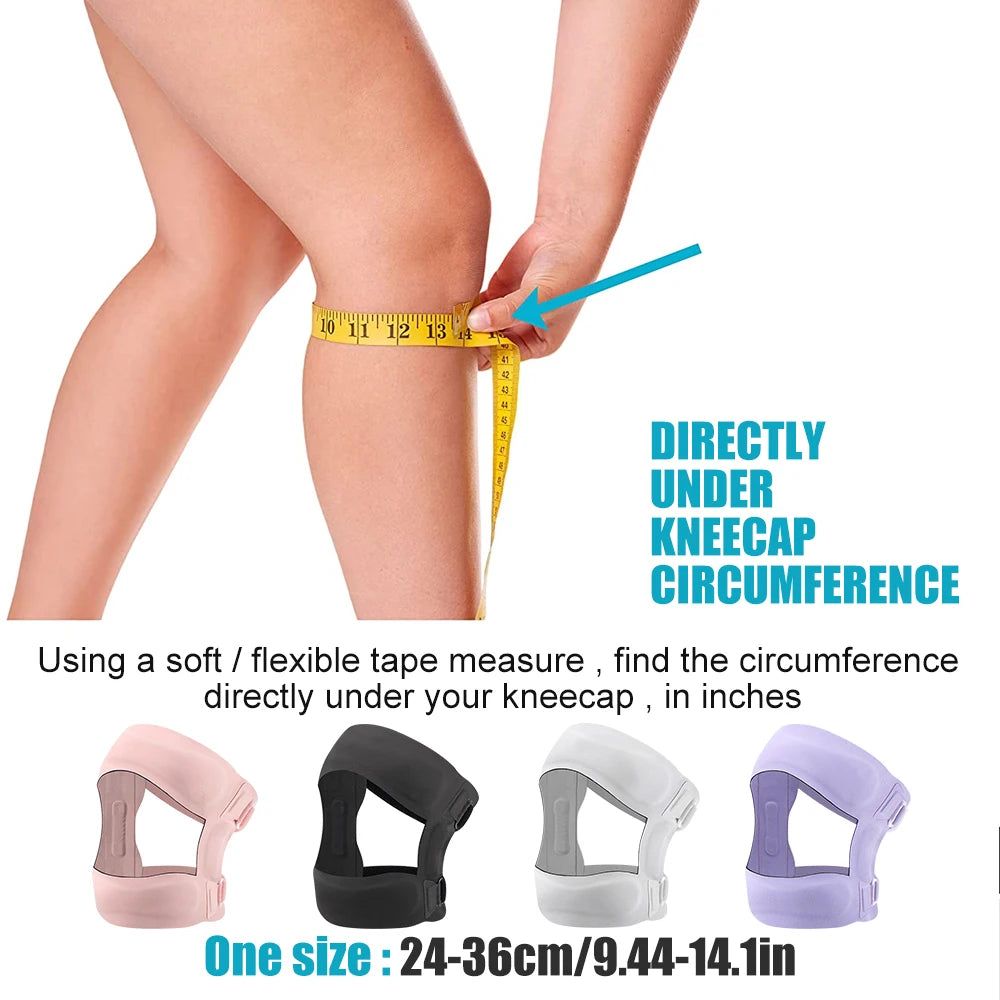 Patellar Tendon Knee Support Strap