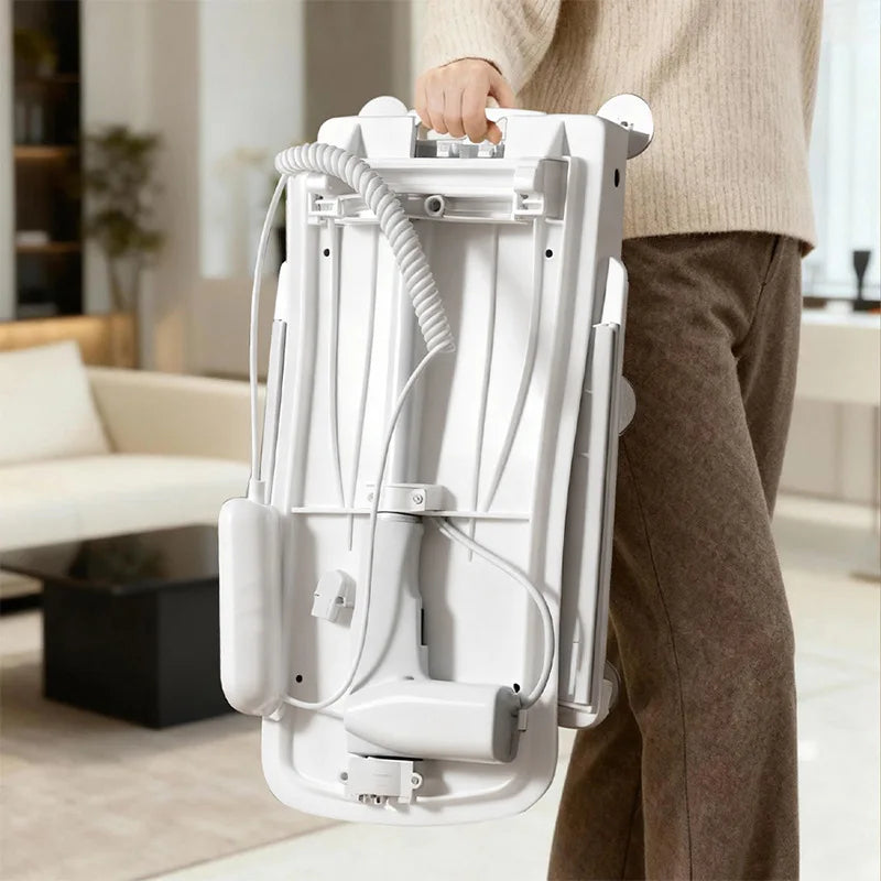 Electric Bath Lift Chair with Adjustable Height