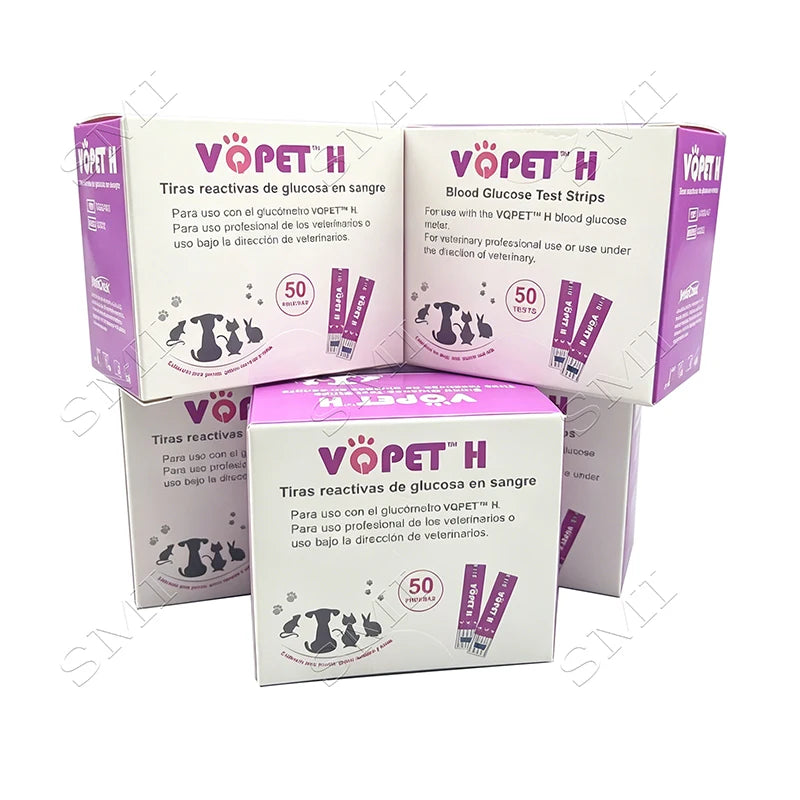 Pet Blood Glucose Meter Set for Cats and Dogs