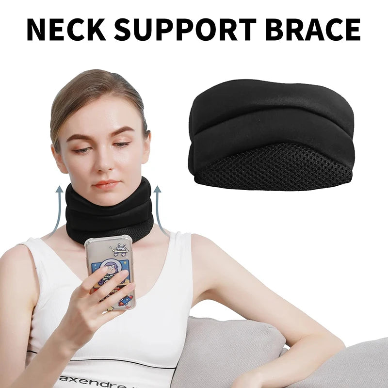 Soft Foam Cervical Neck Brace