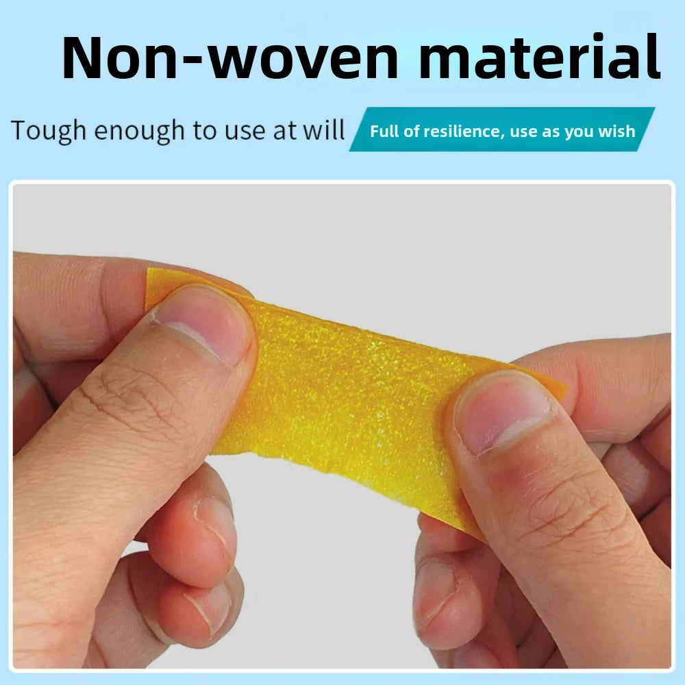 Disposable Povidone-Iodine Cotton Pads