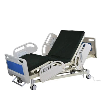 5-Function Electric Hospital Bed