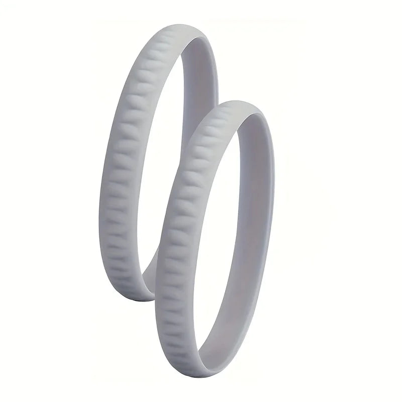 Silicone Patella Strap for Running and Sports