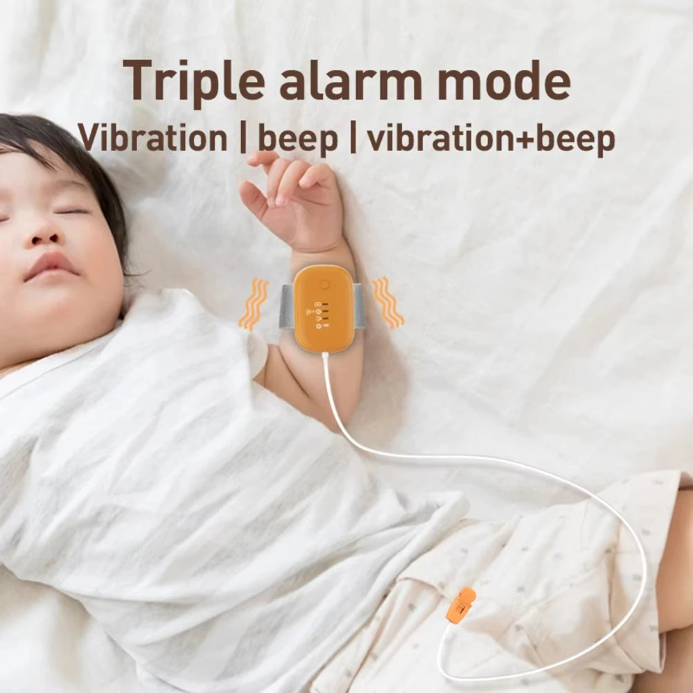 Wireless Bedwetting Reminder Sensor for Children