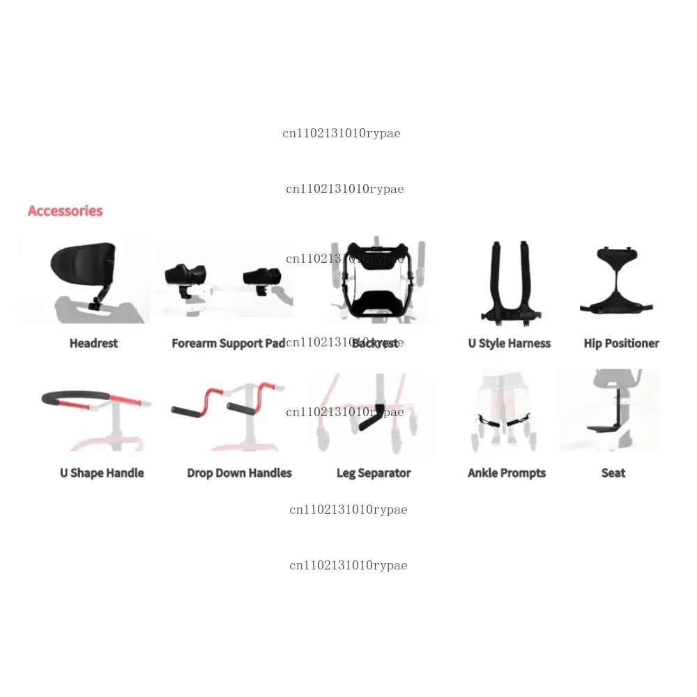 Adjustable Pediatric Gait Trainer