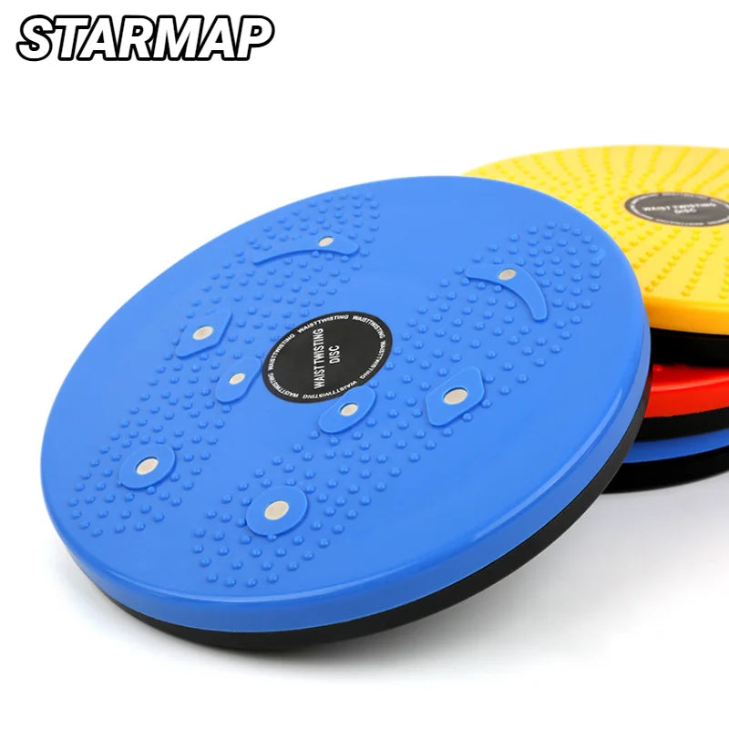 Waist Twisting Balance Disc