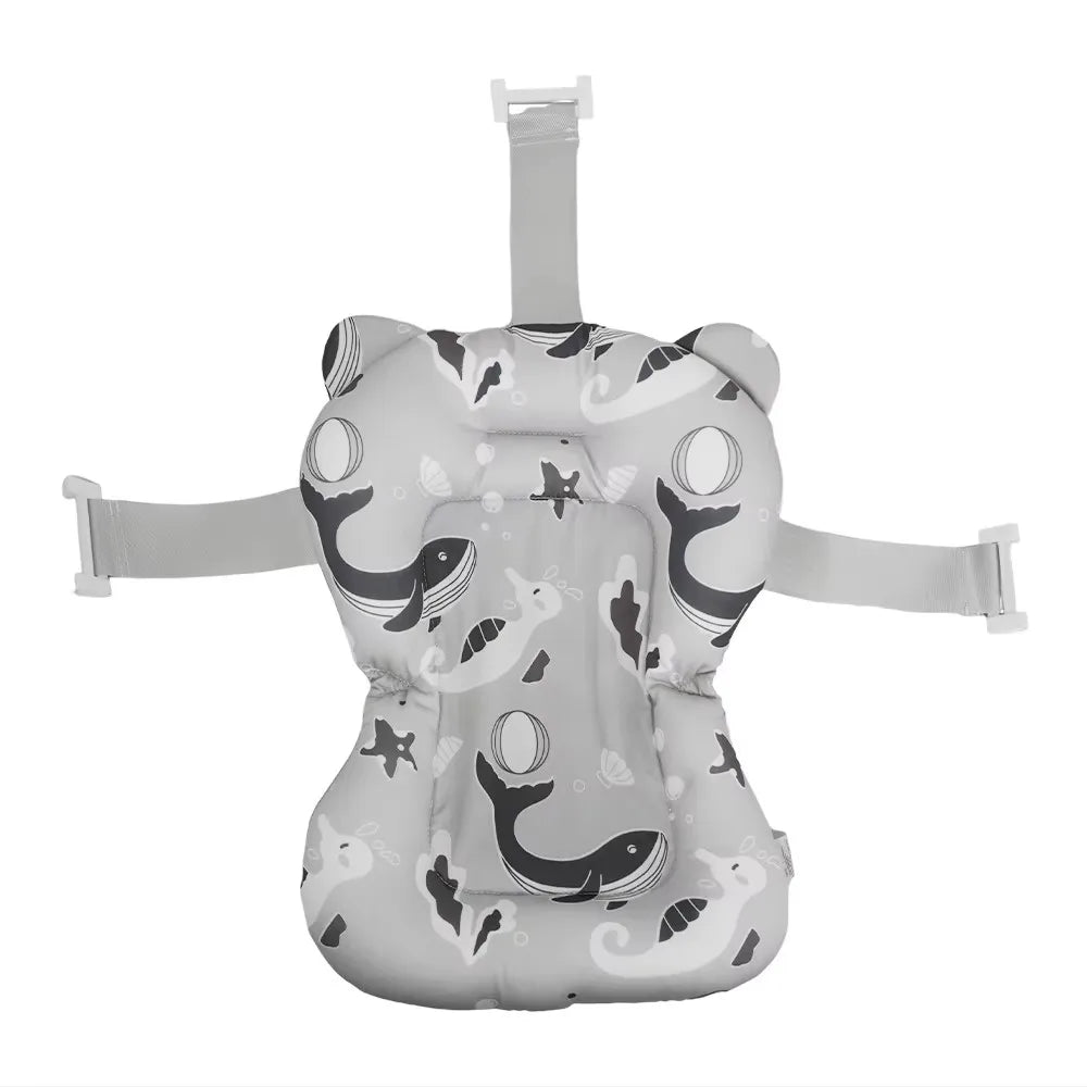 Baby Bath Support with Breathable Mesh