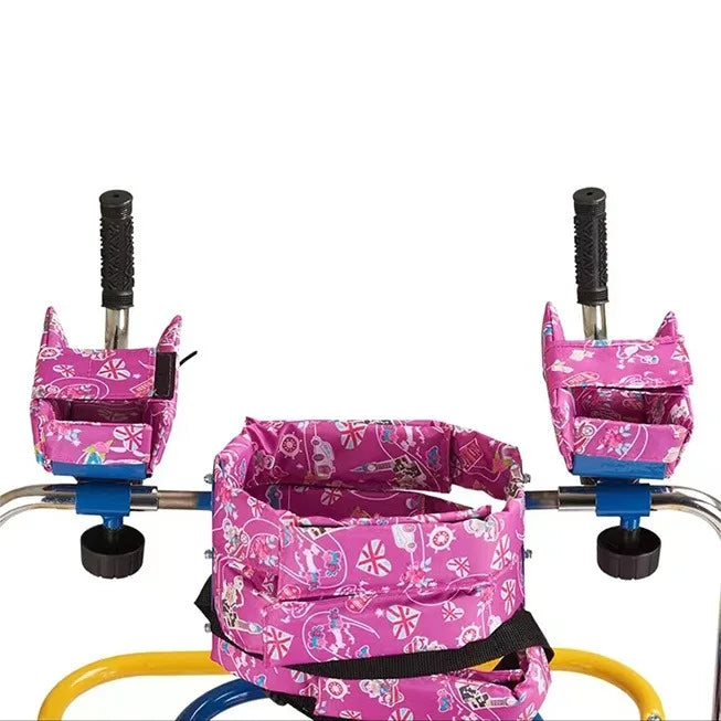 Pediatric Wheeled Walker for Children