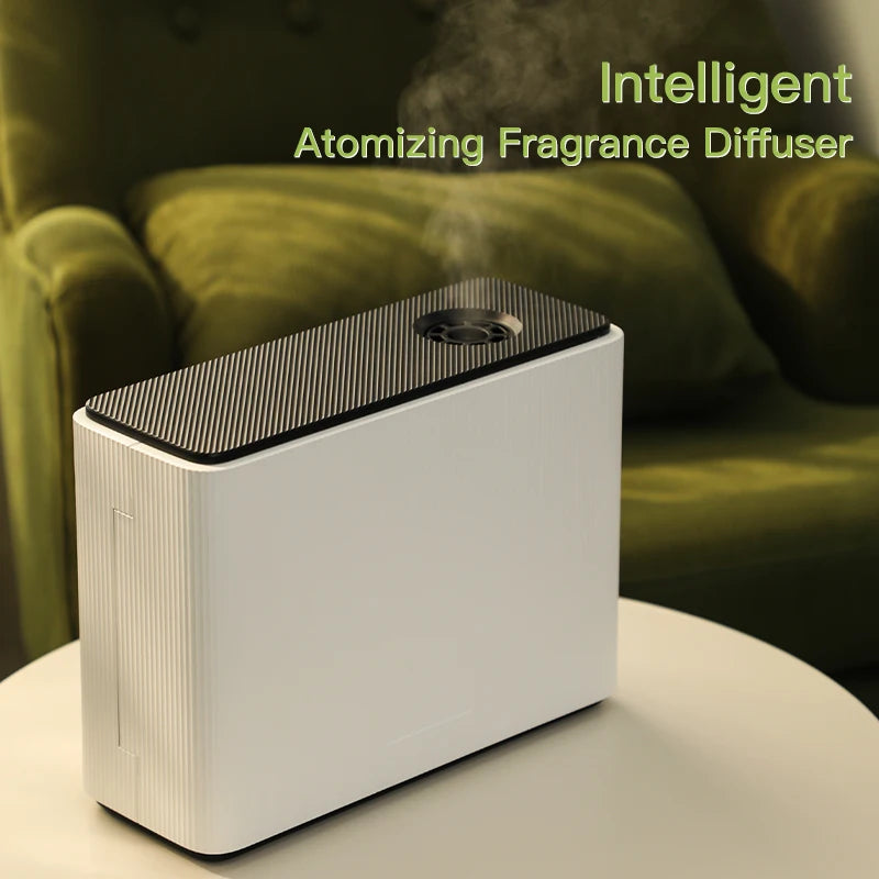Wi-Fi and Bluetooth Fragrance Diffuser, 1000 ml
