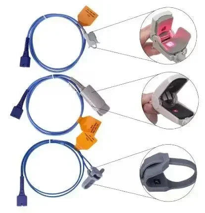 Bluetooth Handheld Animal Pulse Oximeter