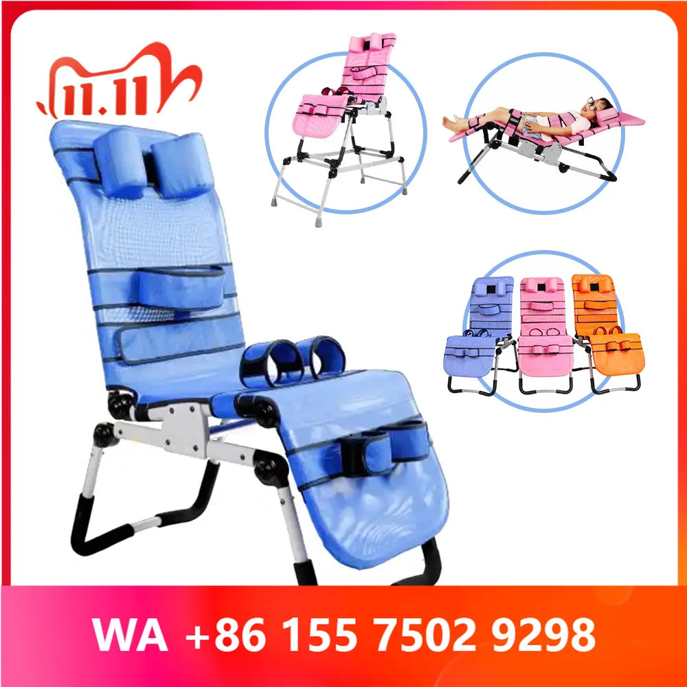 Adjustable Pediatric Bath and Shower Chair
