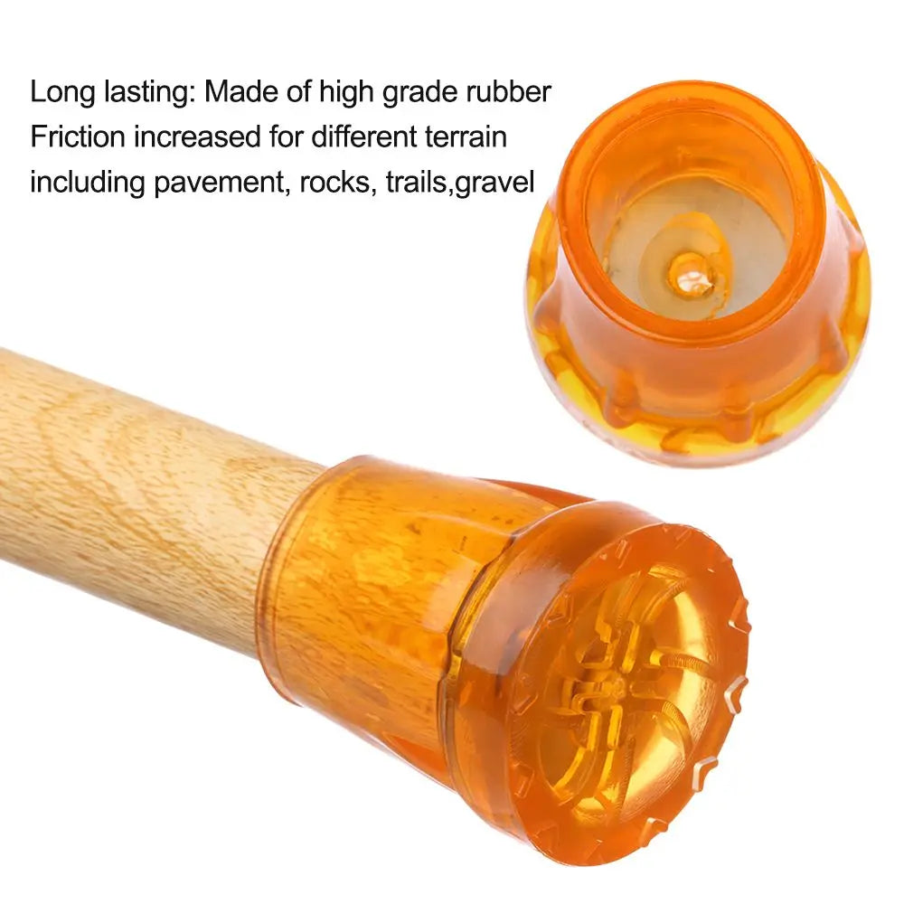 Rubber Trekking Pole Replacement Tip