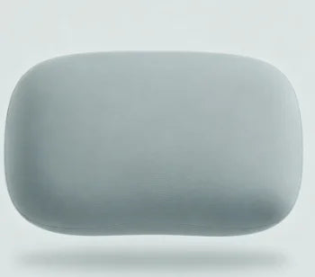 Medwell Memory Foam Nap Pillow, Portable for Office and Travel