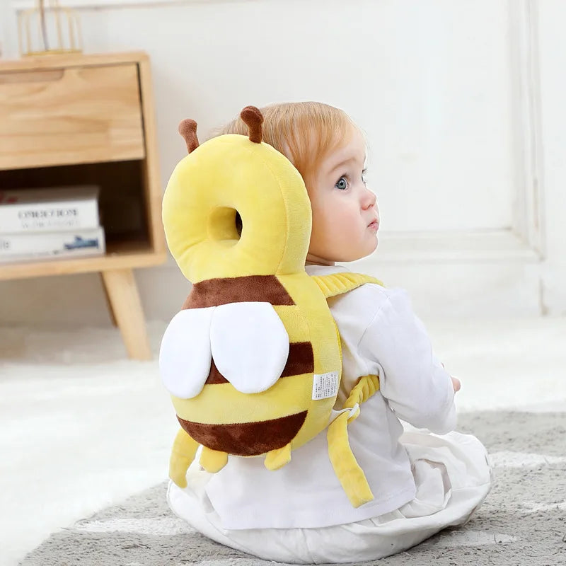 Baby Head and Back Protector Cushion