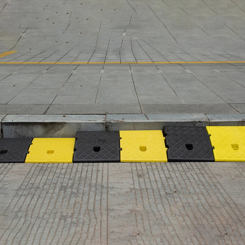 Kerb and Threshold Ramp for Wheelchairs