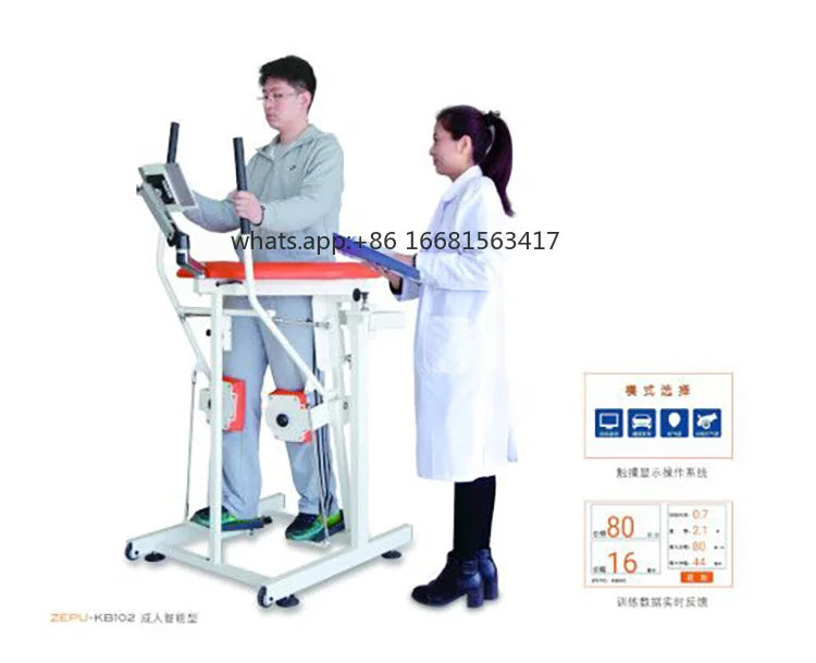 Gait Trainer Walker for Adults and Children
