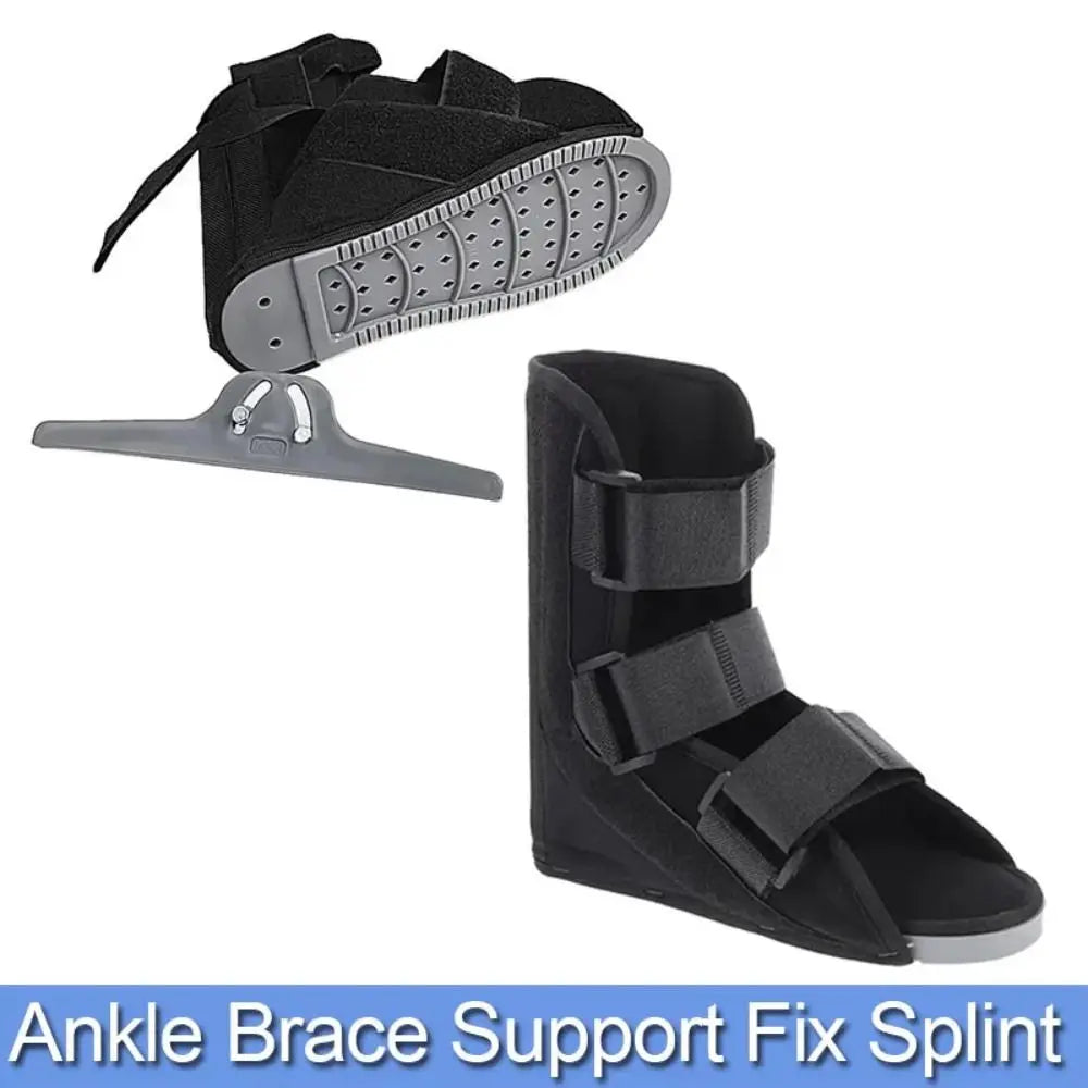 Adjustable Foot Drop Splint Brace, Breathable and Compression