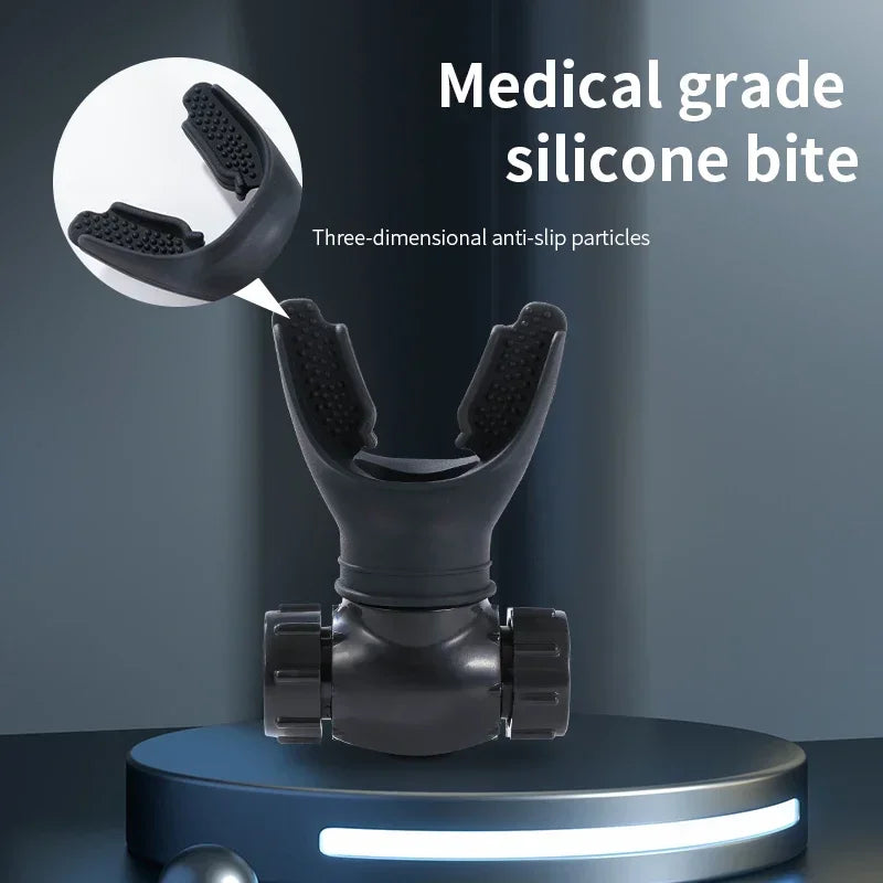 Lung Function Breathing Exercise Mouthpiece