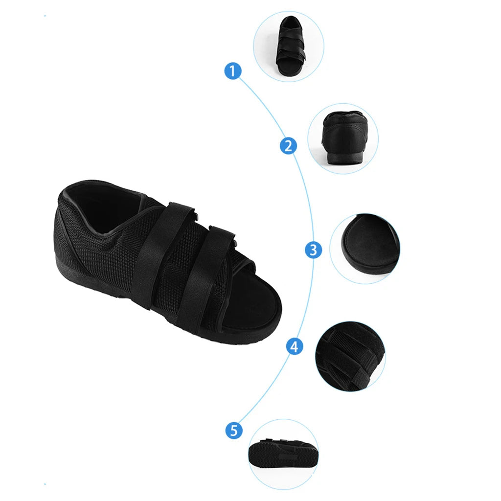 Waterproof Cast Sock Toe Cover