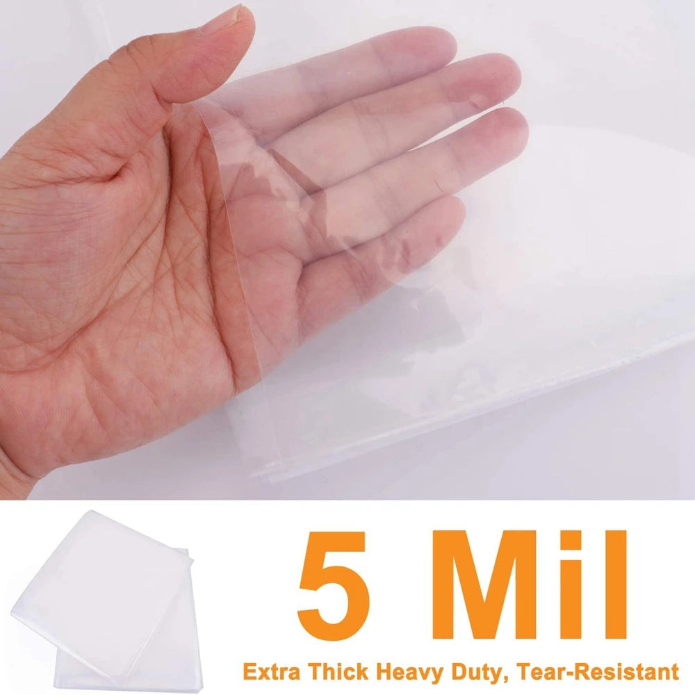 Plastic Mattress Bag for Moving and Storage