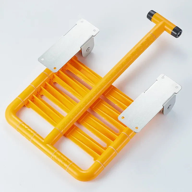 Folding Wall-Mounted Shower Seat