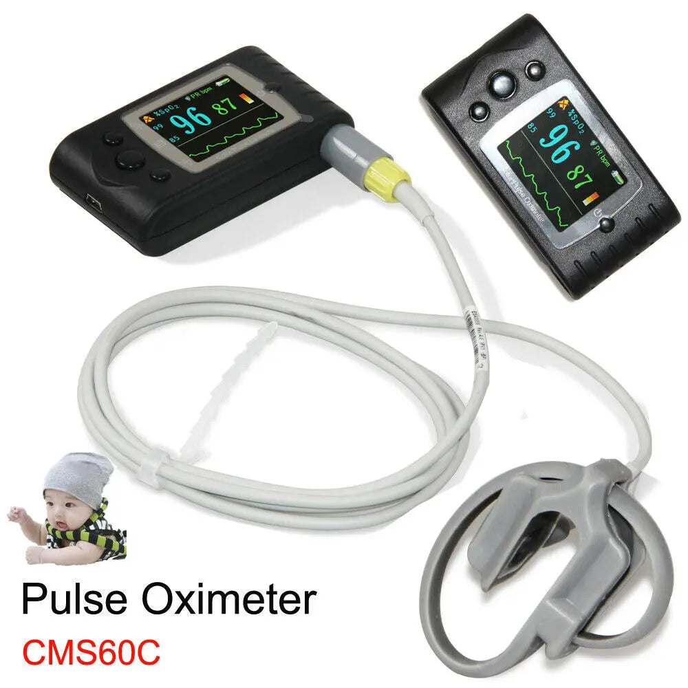 Medwell CMS60C Infant Fingertip Pulse Oximeter