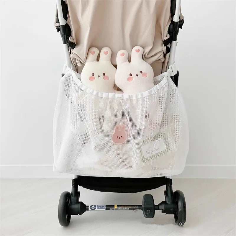 Hanging Stroller Bag for Baby Essentials