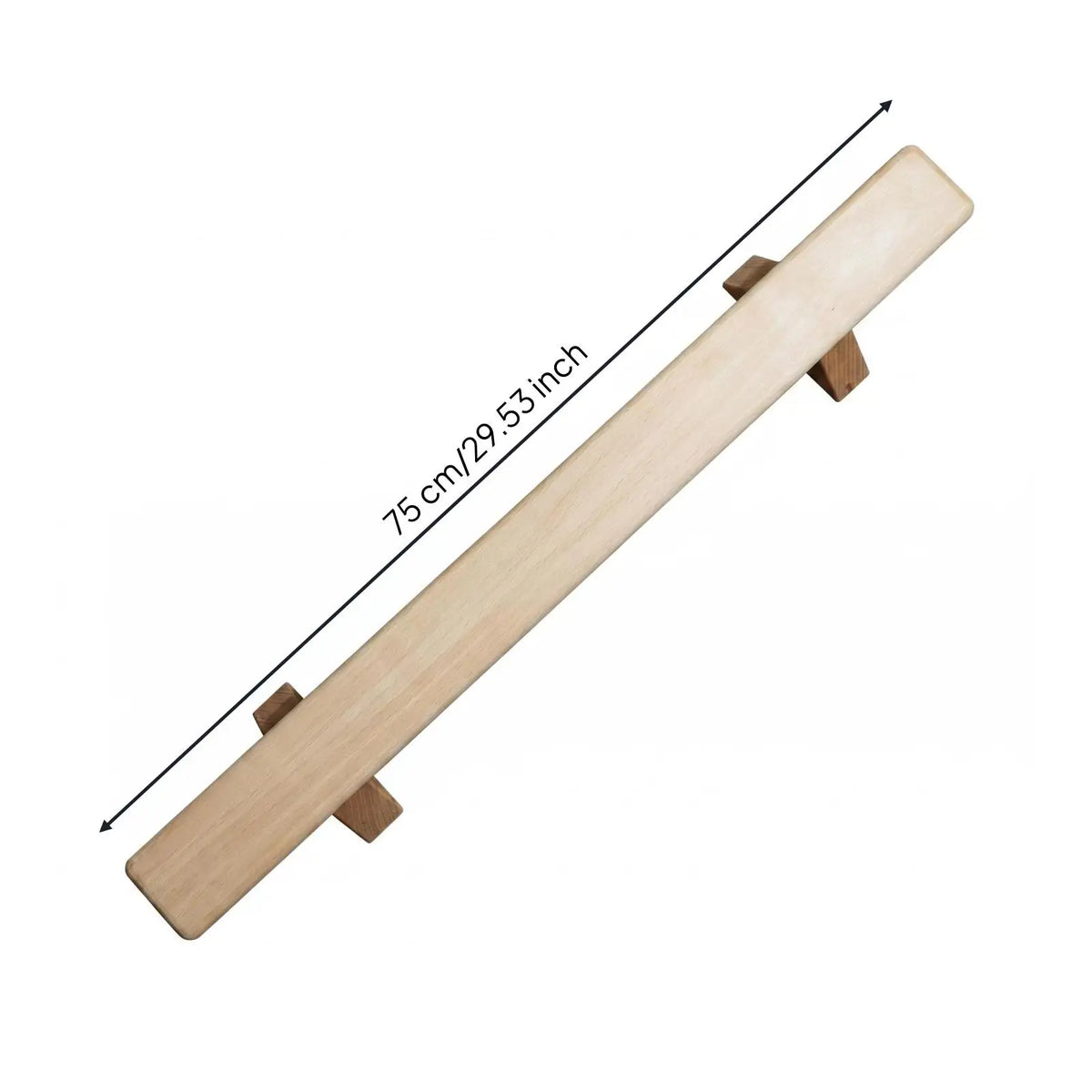 Wooden Balance Training Board for Home Exercise
