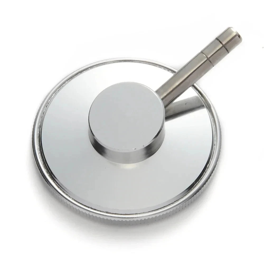 Portable Single-Head Stethoscope