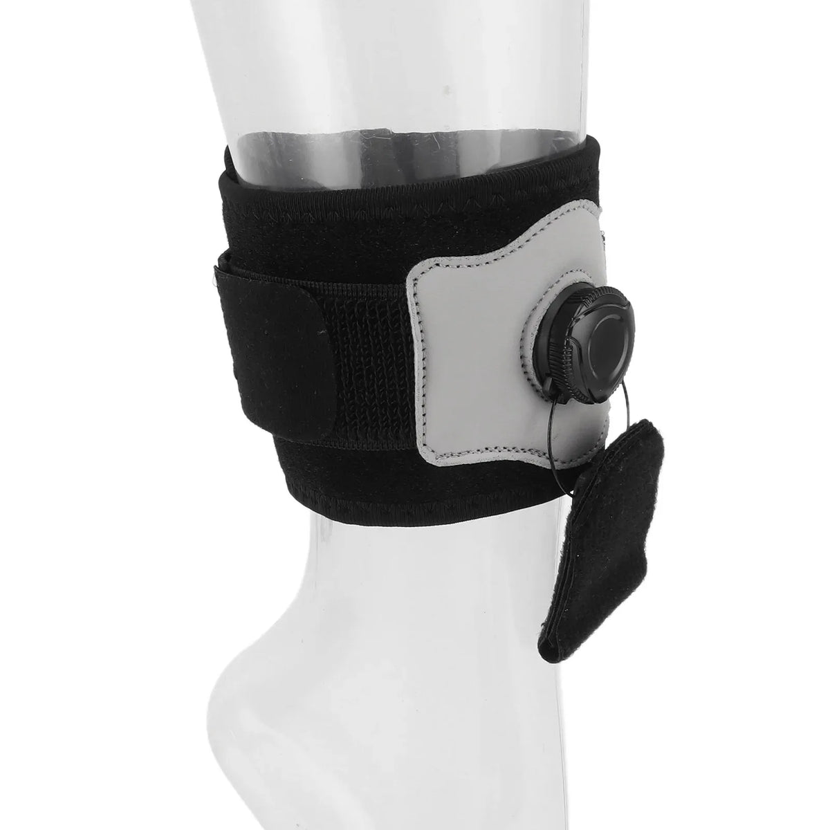 Adjustable Foot Drop Brace for Walking with Shoes