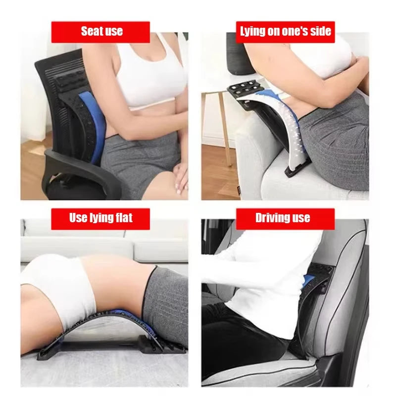 Lumbar Stretching Support Tool