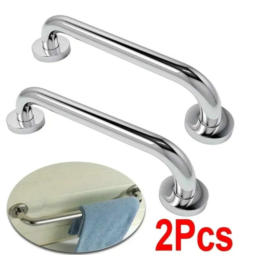 304 Stainless Steel Bathroom Grab Bar