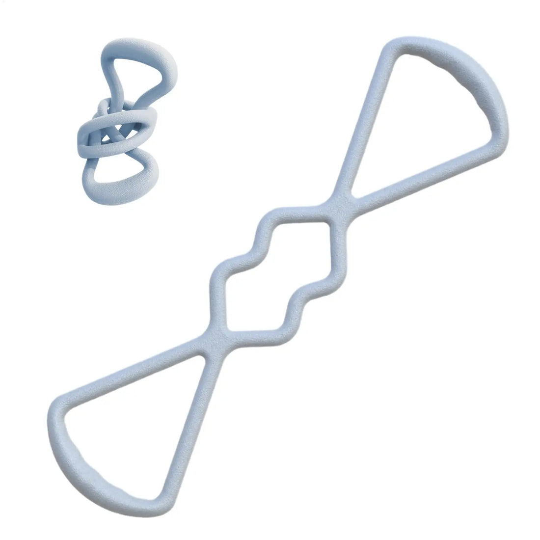 8-Shaped Resistance Band for Stretching