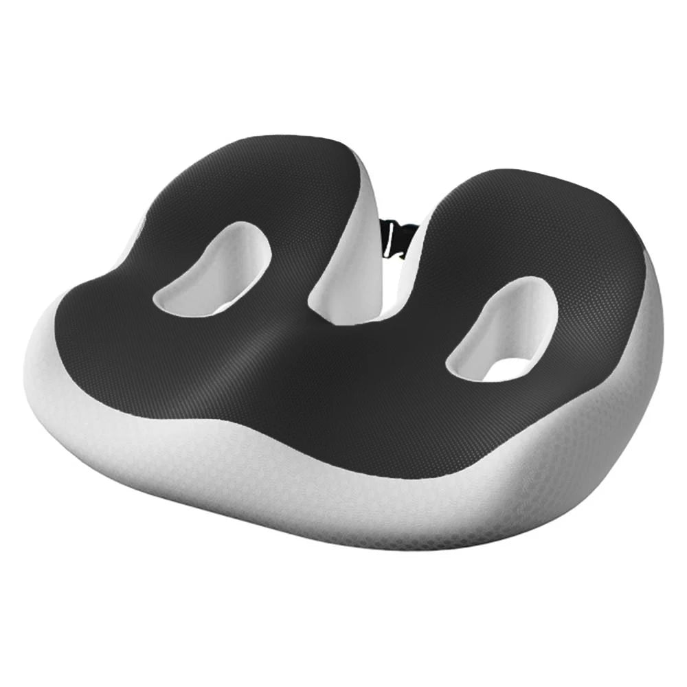 Ergonomic Curved Seat Cushion