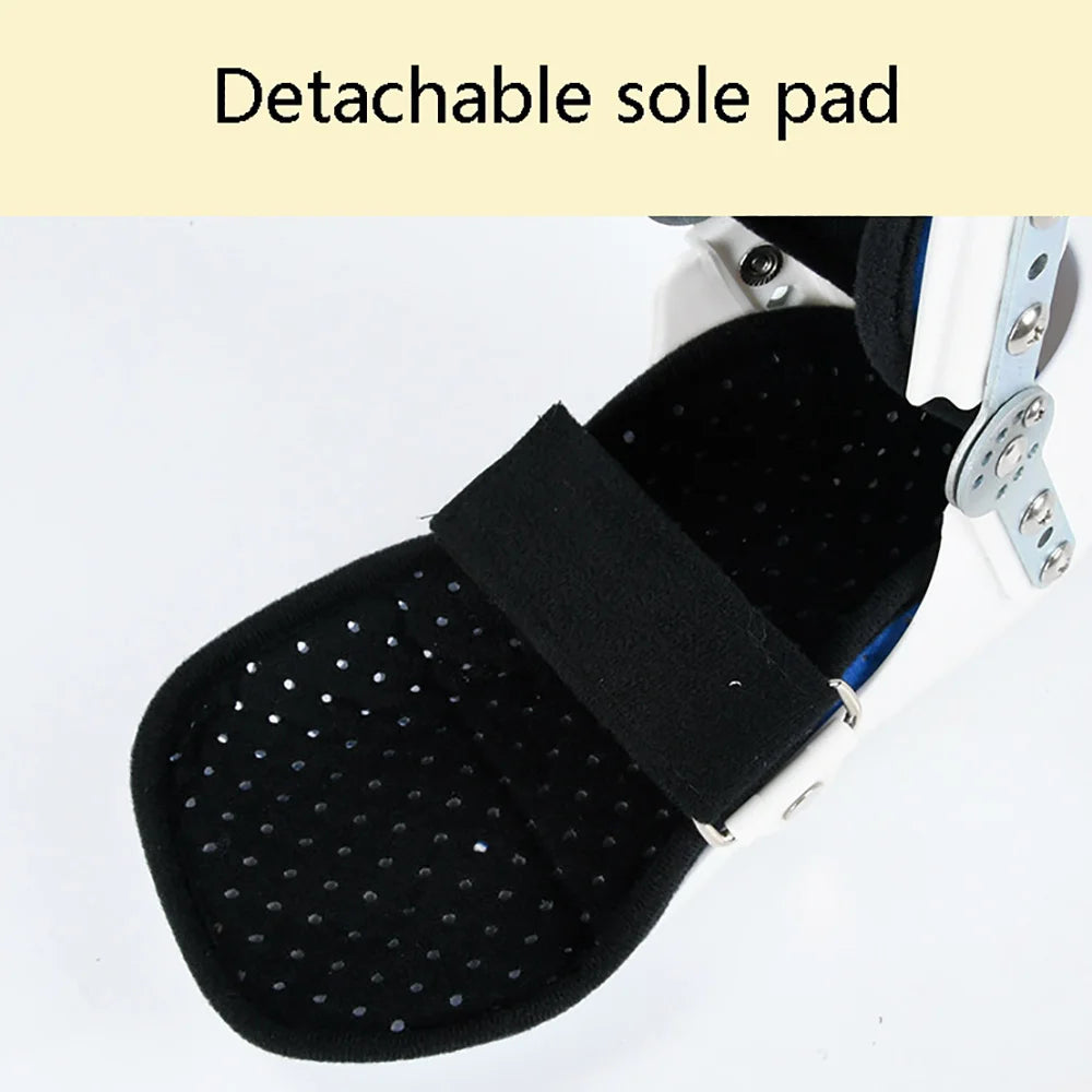 Adjustable Ankle, Foot, Knee and Hip Support