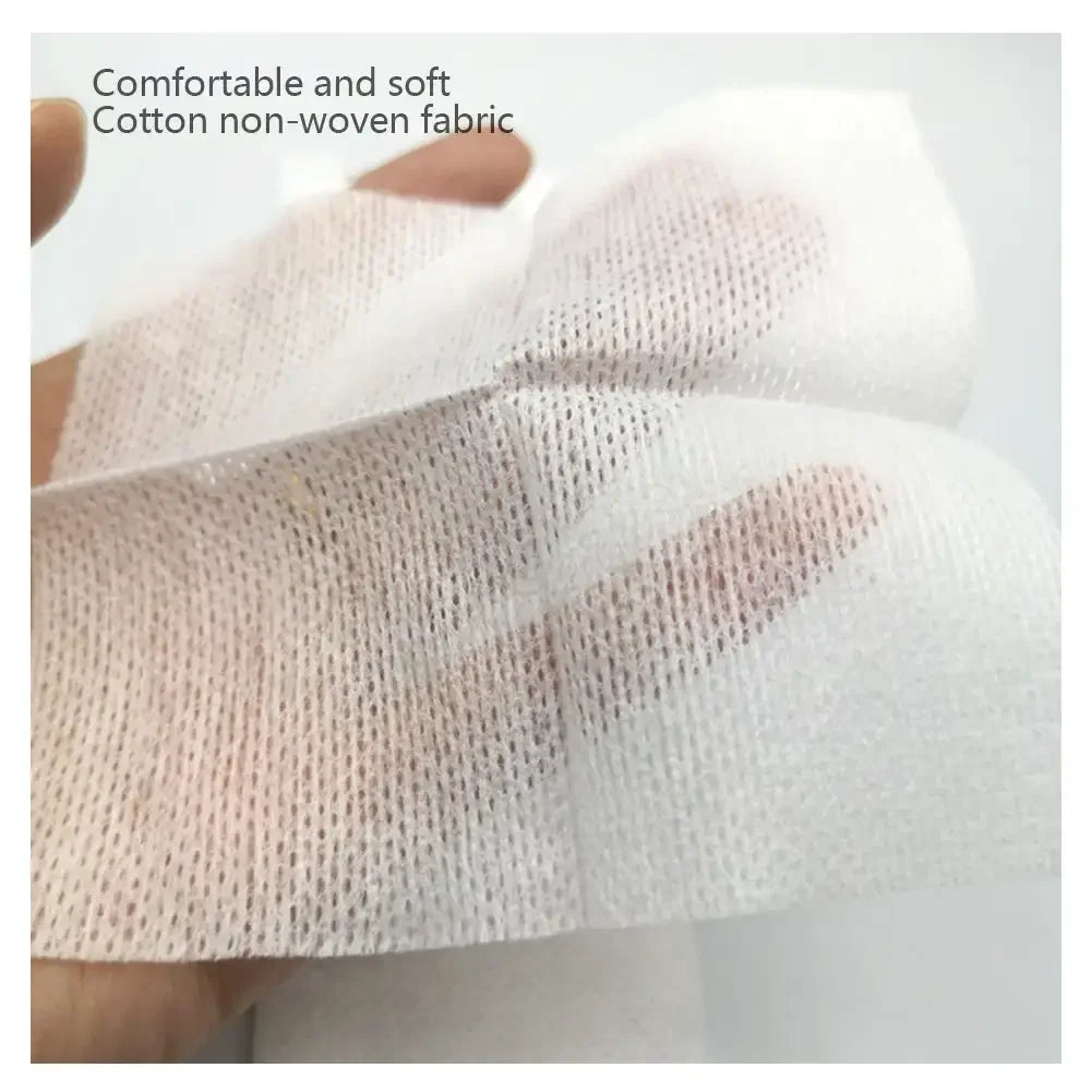 Non-Woven Gauze Pads, 50 or 100 Count