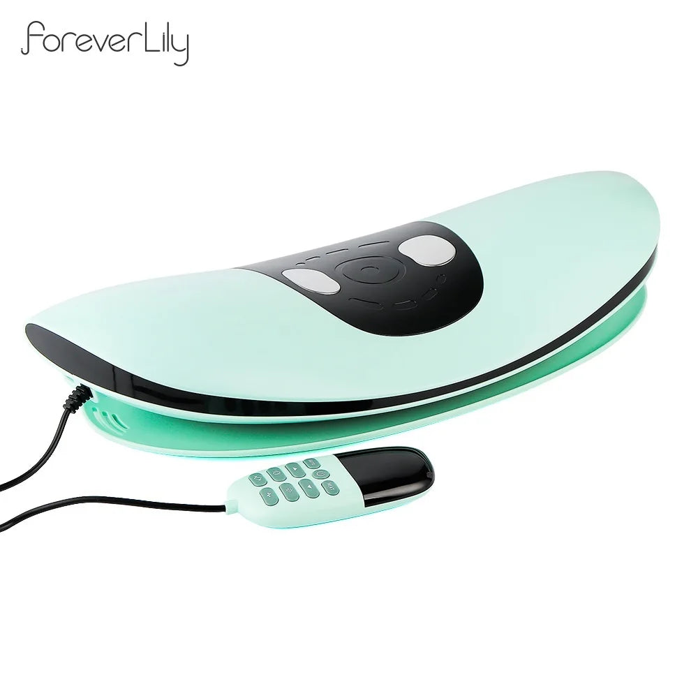 Adjustable Vibration Waist Massager