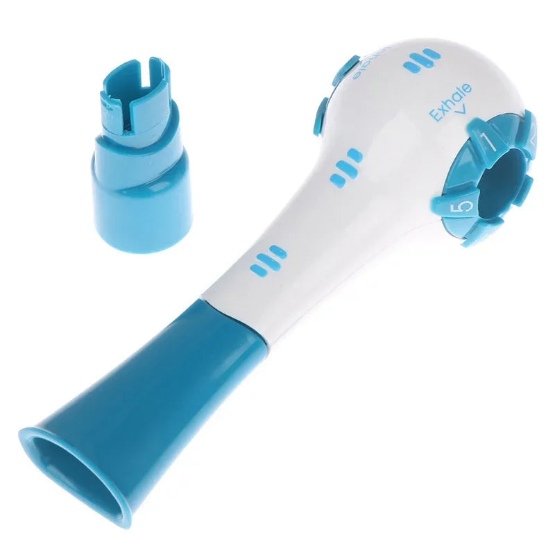 Portable Abdominal Breathing Trainer for Running, Swimming and Cardio