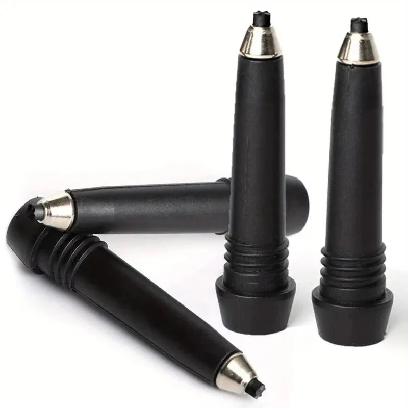 Rubber Tips for Walking Poles, 4, 8, or 12 Pack