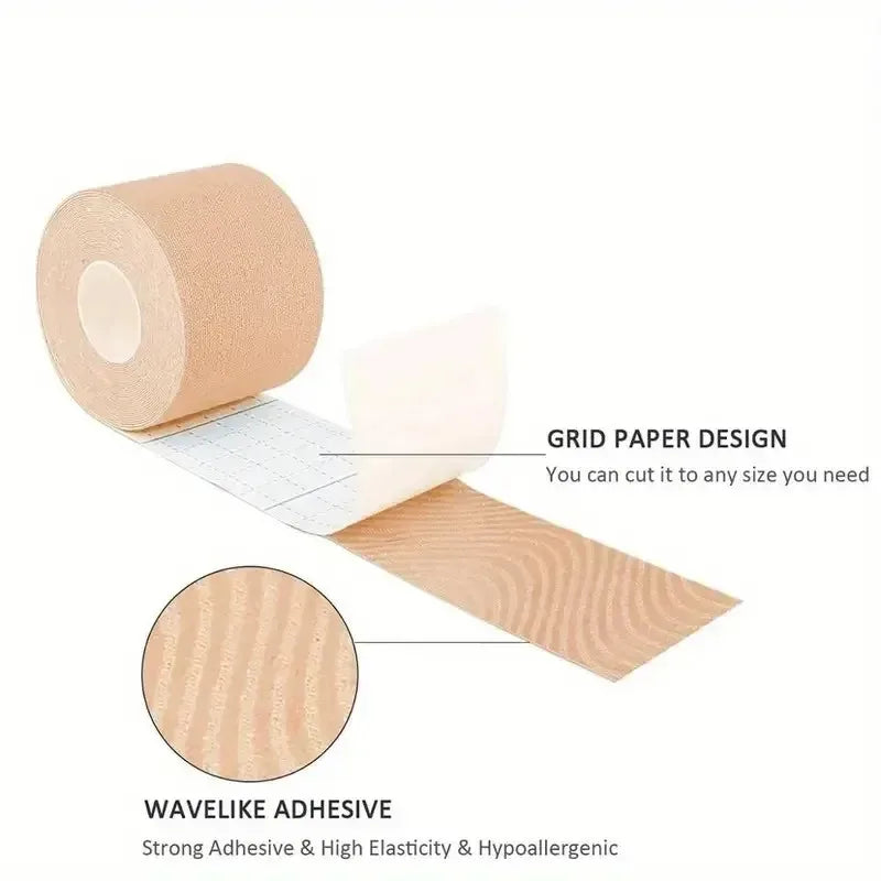 Cotton Kinesiology Tape for Sports