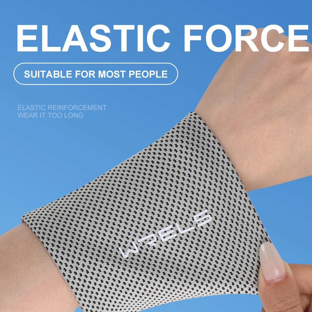 Sweat-Absorbing Sports Wristband