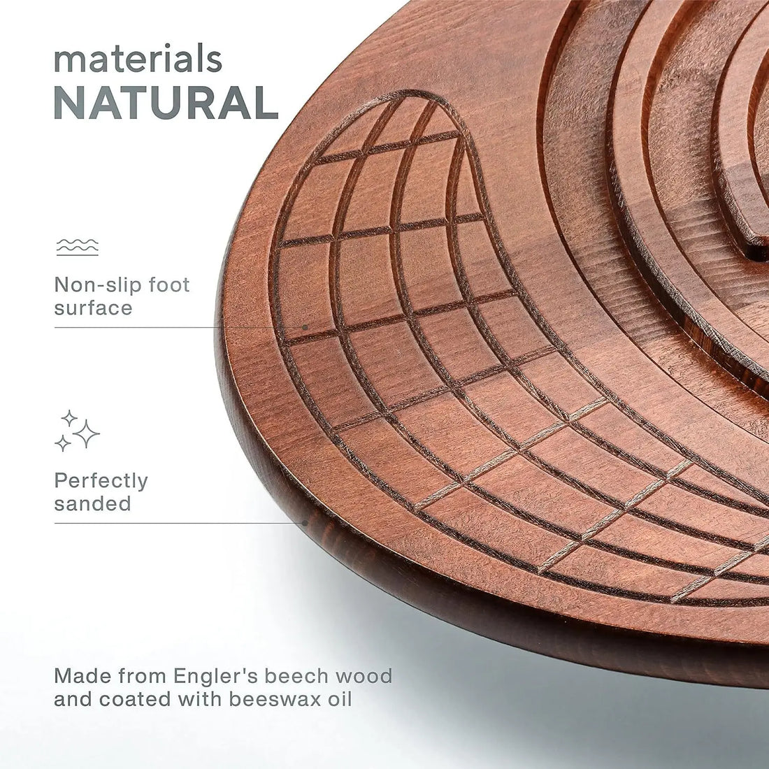 Balance Board with Maze Game
