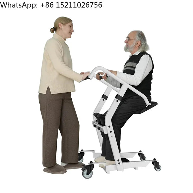 Electric Sit-to-Stand Patient Lift
