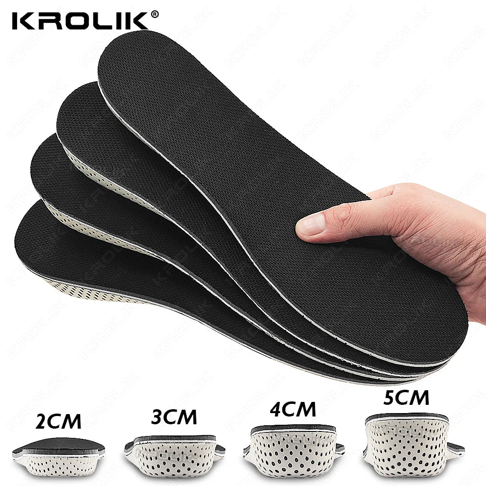 Height-Increasing Insoles for Men and Women