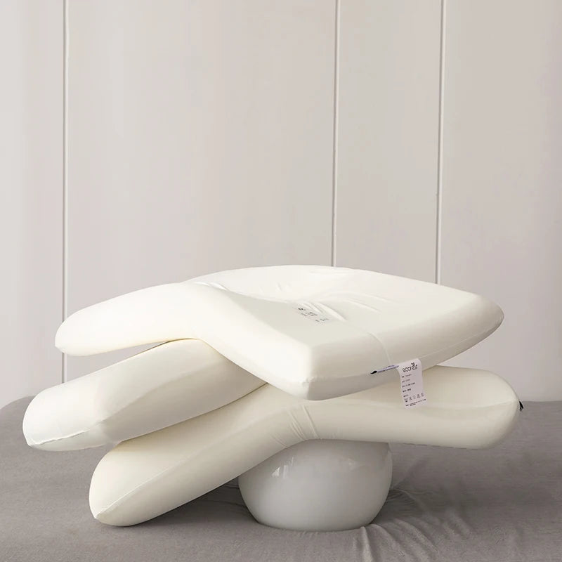 Slow-Recovery Memory Foam Pillow