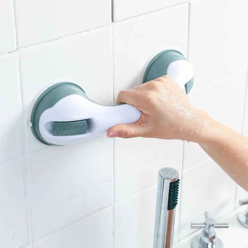 Vacuum Suction Grab Bar for Shower or Bath